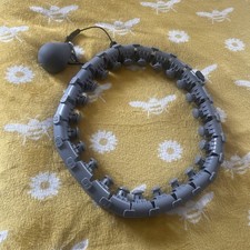 USA PRO Weighted Fitness Hoop