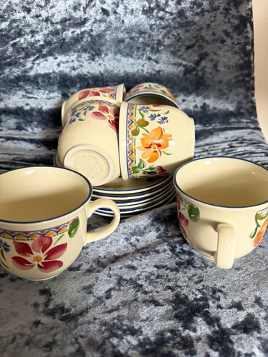 Staffordshire tableware set - staffordshire, of