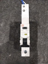 WYLEX 32 AMP CURVE C 6kA 30mA