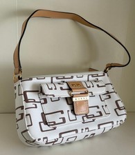 Guess Monogram SHoulder Bag