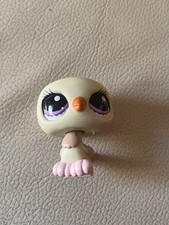 Littlest Pet Shop Pigeon