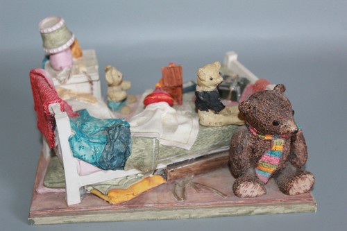 Peter fagan colour box bears - peter,