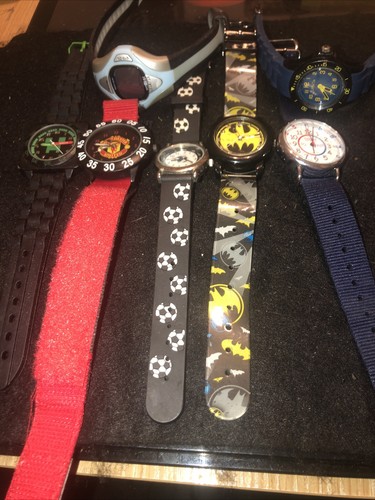 Job lot wristwatches - , 7