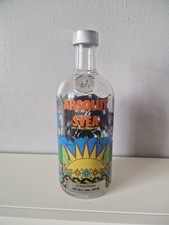 Limited Edition Absolut Svea