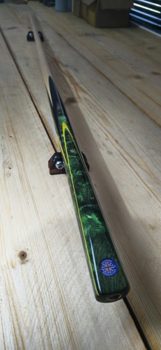 Crafted cues signature - cues,