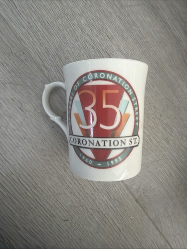 35years coronation street - of,
