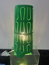 IKEA KAJUTA Green Cactus Lamp metal Laser Cut table Modern Abstract Fully Works