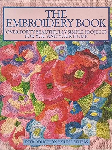 The embroidery book - over, 40