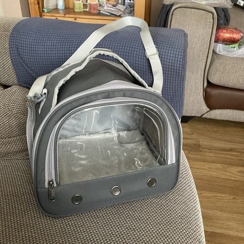 New small animal carrier - new,