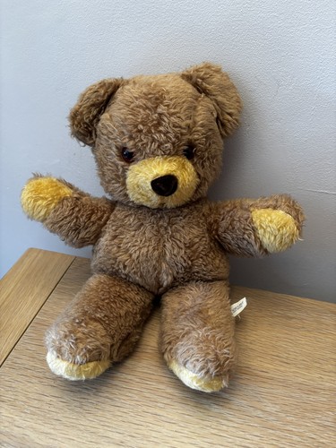 Vintage mothercare teddy bear - mothercare,