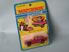 Matchbox Superfast 54 Ford