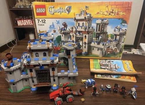 Lego castle 70404 king - lego, king's