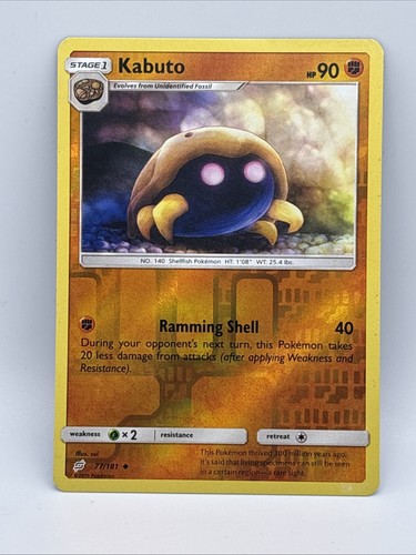 Kabuto 181 uncommon team up - uncommon,