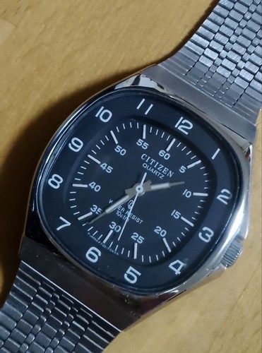 Citizen 731778k quartz - 4,