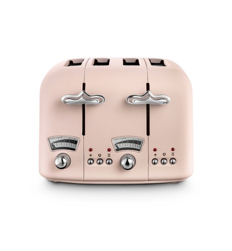 Longhi slot toaster - de'longhi,