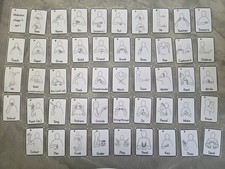 makaton stage 4 flash cards