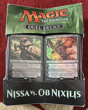 MtG Magic the Gathering Duel