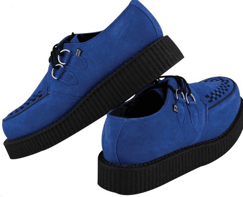 Rockabilly goth creepers - rockabilly,