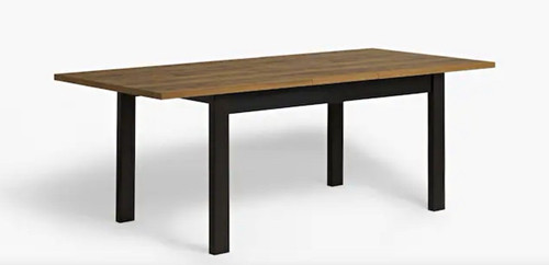 Bronx extendable dining table - bronx,
