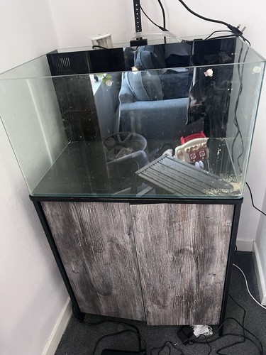 160l blue marine - marine, tank