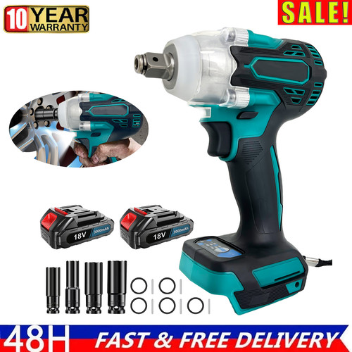 High torque cordless - cordless, electric