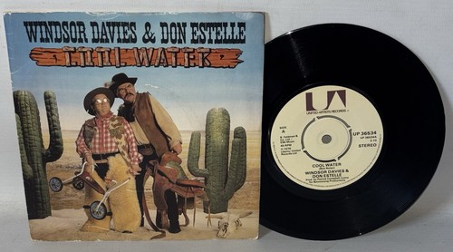 Windsor davies don estelle - davies,