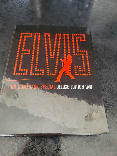 Elvis presley comeback - elvis, '68