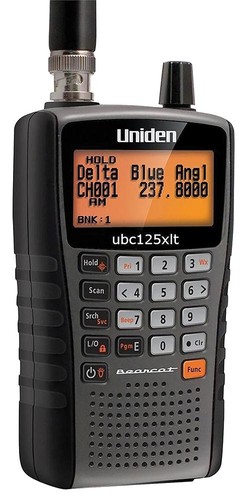 Uniden 960mhz 500 channel - 25-960mhz, 500-channel