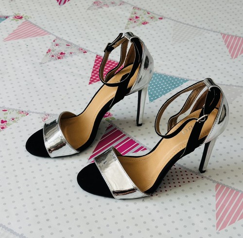 New bebo chrome - , stilettos