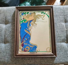 Moet Chandon Mucha Woman