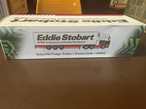 Eddie stobart volvo fridge - eddie,