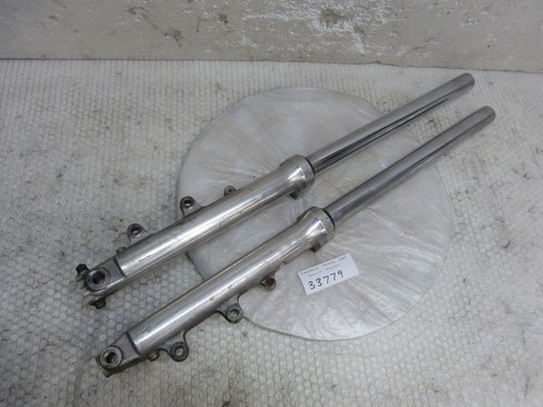Yamaha fz600 1985 front forks - yamaha,