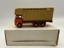 Budgie Toys Leyland Hippo 20H9 Livestock Truck Vintage Toy