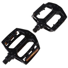  1 Pair Aluminium Alloy Bike Pedal Special Rolling Ball Pedal Multi-purpose Bike