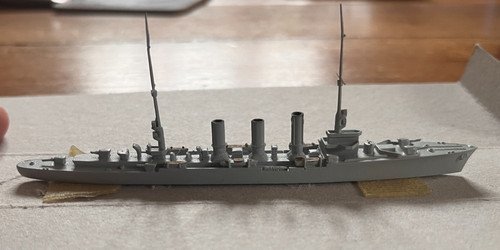 Navis emden german - :,