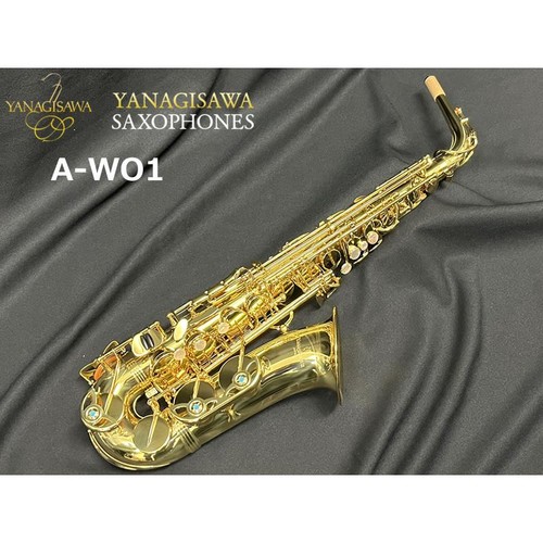 Yanagisawa wo1 alto - eb,