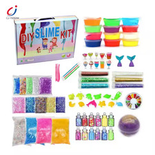 Slime JUMBO set  Kit DIY