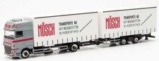 Herpa 953184 - 1/87 DAF XF SSC
