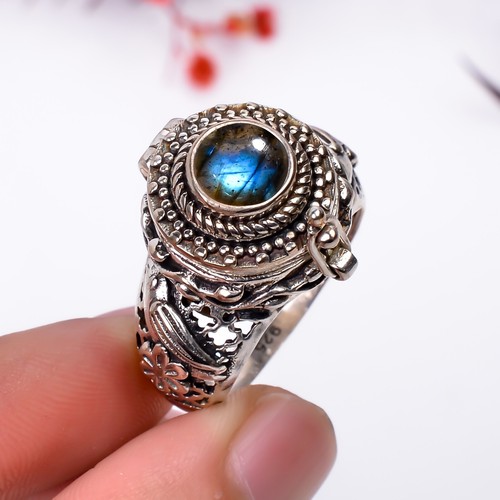 Labradorite gemstone handmade - labradorite,