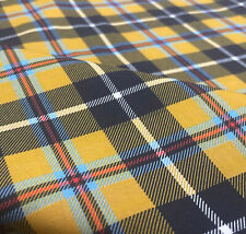 Cotton Fabric - Cornish Tartan