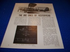 1970 CURTISS CONDOR "THE BIG