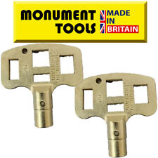 Monument Radiator Bleed