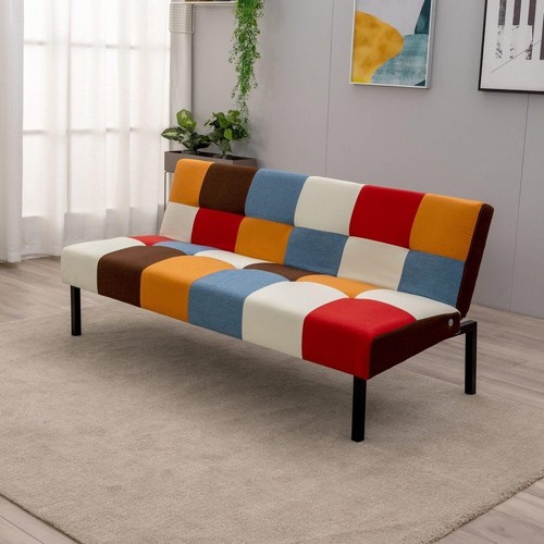 Seater fabirc sofa - seater,