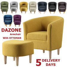 Upholstered Armchair