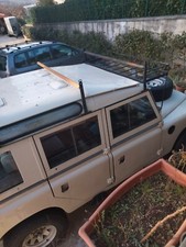 land rover 109 series 3