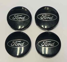 Ford Focus Alloy Wheel Centre Cap Cover Set x4 Covers MK2 & MK3 5.4cm 6M21-1003