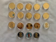 18 Medals, Chancellor, Federal