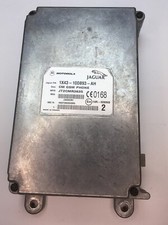 Jaguar XJ  X350 etc. Car phone unit  1X4310D893    from 2003 XJ8