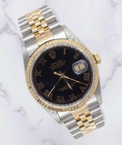 Rolex datejust mens - rolex, &