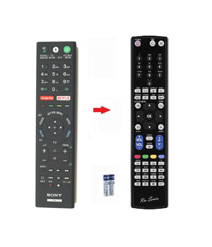 Replacement dedicated remote - replacement,